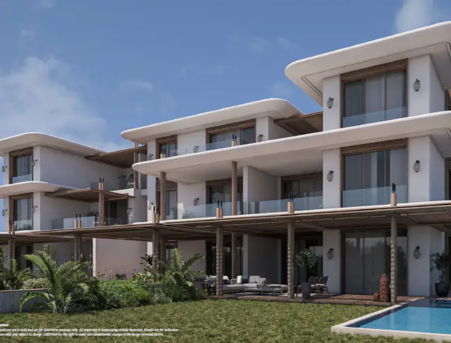 1 Bed Chalet at Zoya Ghazala Bay by LMD For Sale in North Coast (Sahel) | Forsa Property 1 Bed Chalet at Zoya Ghazala Bay by LMD For Sale in North Coast (Sahel) | Forsa Property