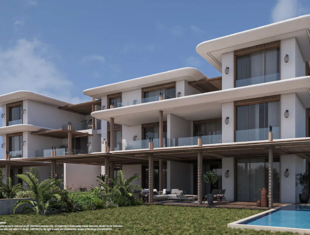 1 Bed Chalet at Zoya Ghazala Bay by LMD For Sale in North Coast (Sahel) | Forsa Property 1 Bed Chalet at Zoya Ghazala Bay by LMD For Sale in North Coast (Sahel) | Forsa Property