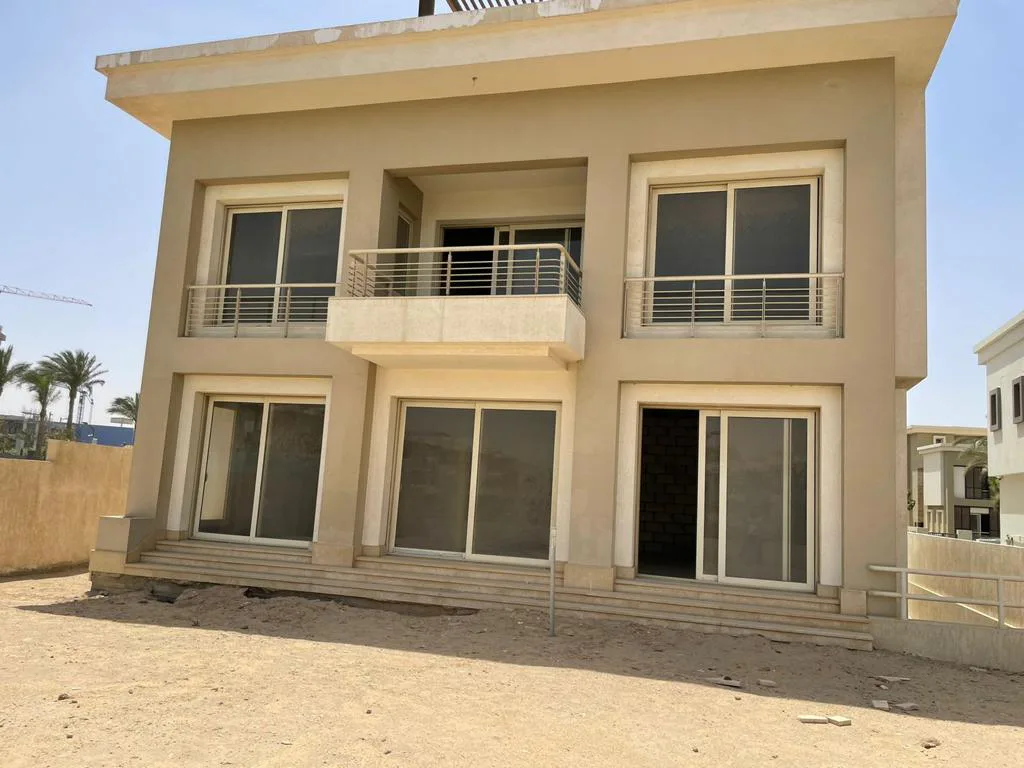 6 Bed Villa at Cairo Festival City by Al-Futtaim Group Real Estate For Sale in New Cairo City | Forsa Property