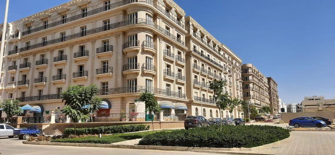 ستوديو غرفة واحدة في هايد بارك القاهرة الجديدة من هايد بارك للتطوير العقاري للبيع في مدينة القاهرة الجديدة | Forsa Property