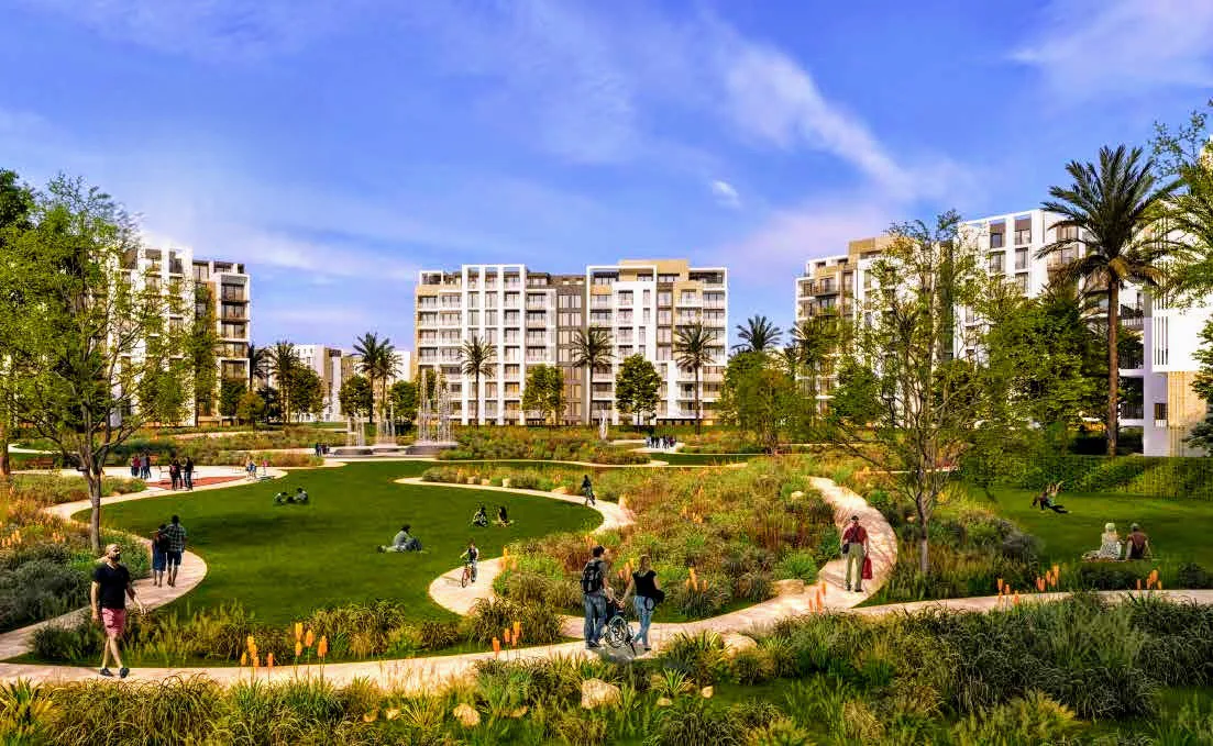 2 Bed Apartment at ZED East by ORA Developers Egypt For Sale in 6th Settlement, New Cairo City | Forsa Property