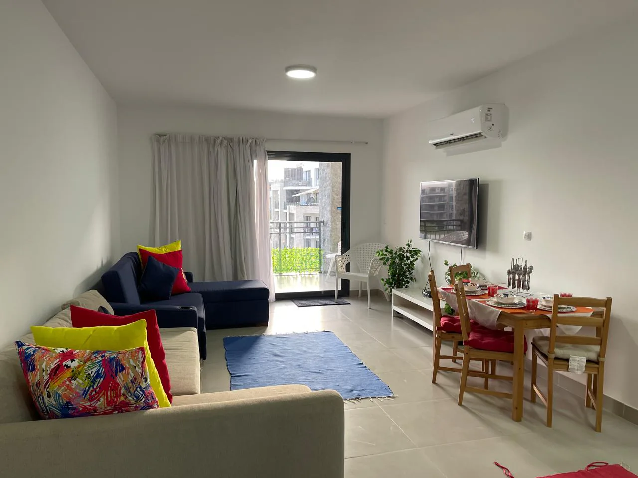 1 Bed Chalet at Marassi by Emaar Misr For Sale in Sidi Abdel Rahman, North Coast (Sahel) | Forsa Property