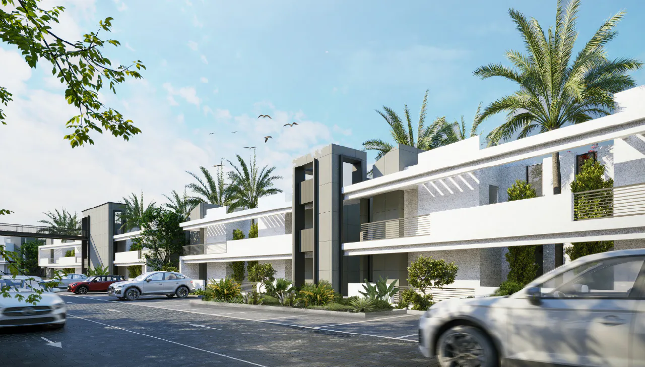شاليه غرفتين من بايونيرز بروبرتيز للتنمية العمرانية (بي آر إي جروب) للبيع | Forsa Property شاليه غرفتين من بايونيرز بروبرتيز للتنمية العمرانية (بي آر إي جروب) للبيع | Forsa Property