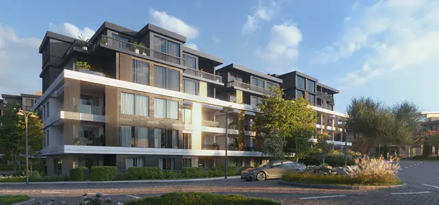 2 Bed Apartment at Nurai by Mercon Developments For Sale in New Cairo City | Forsa Property 2 Bed Apartment at Nurai by Mercon Developments For Sale in New Cairo City | Forsa Property
