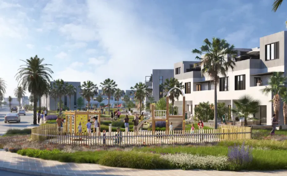4 Bed Villa with Garden at Al Burouj by Imkan Misr For Sale in El Shorouk City | Forsa Property