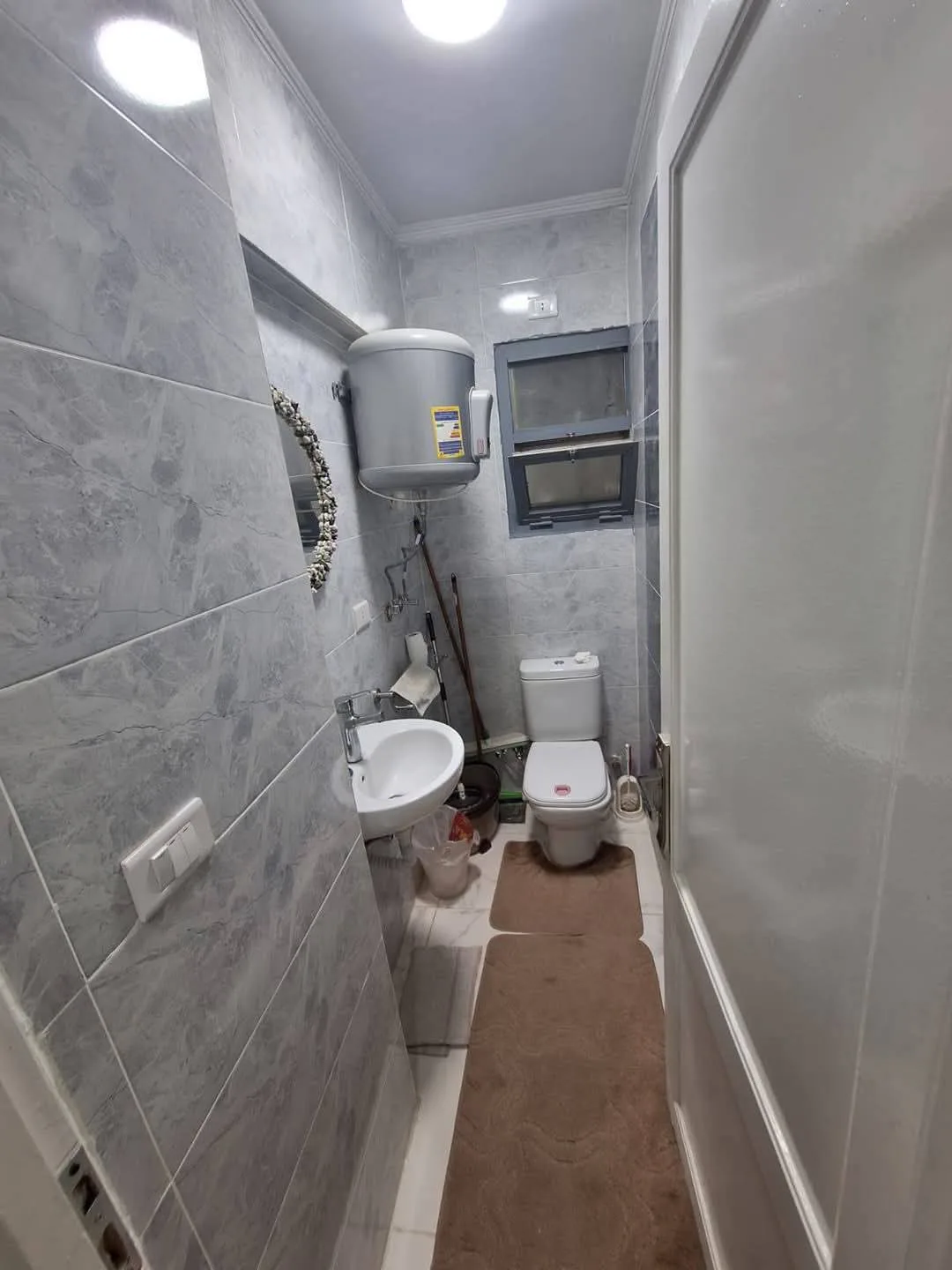 شقة غرفتين في مدينة الرحاب من مجموعة طلعت مصطفى القابضة للبيع في مدينة القاهرة الجديدة | Forsa Property