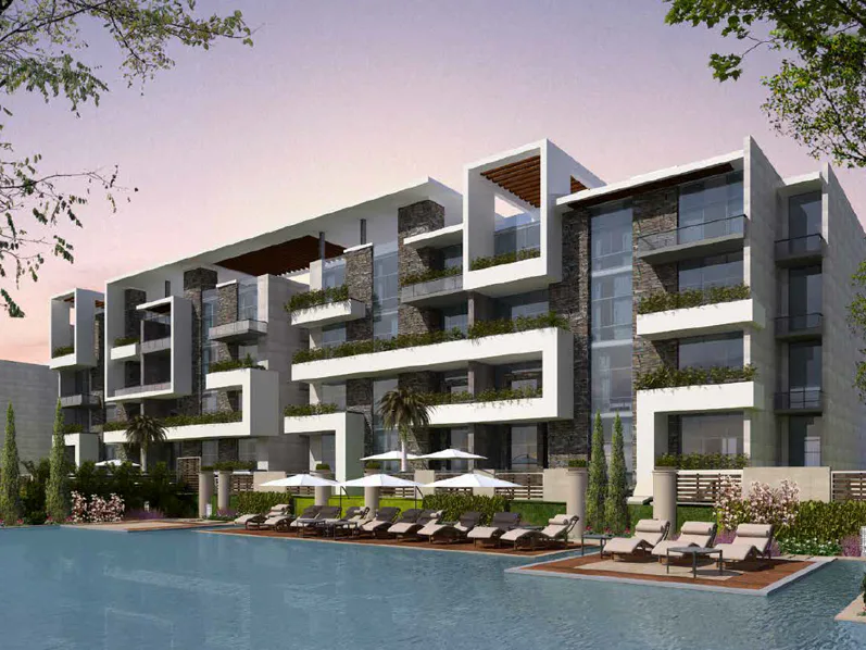3 Bed Apartment at El Patio Casa by La Vista Developments For Sale in El Shorouk City | Forsa Property