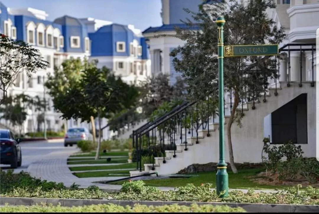 3 Bed Duplex with Garden at Mountain View Hyde Park by Mountain View For Sale in New Cairo City | Forsa Property