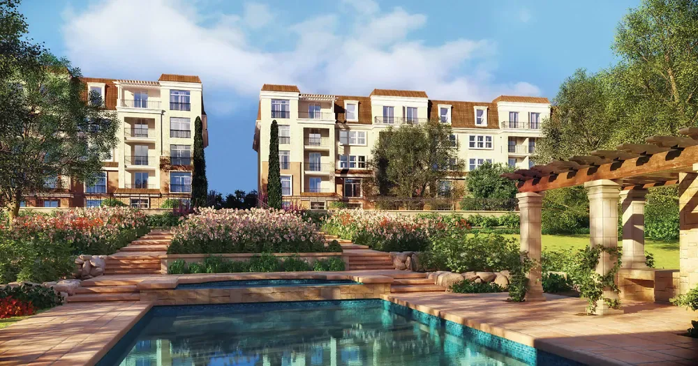 غرفة واحدة في سراي من مدينة مصر للبيع في مدينة القاهرة الجديدة | Forsa Property