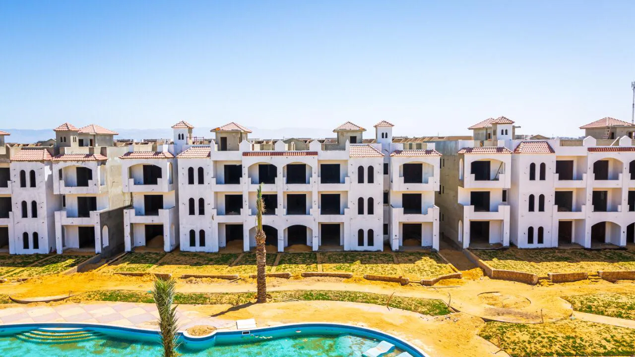 3 Bed Chalet by Lasirena Group For Sale in Ain Sokhna | Forsa Property