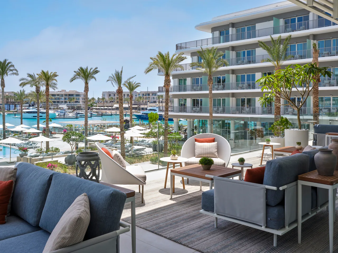 2 Bed Apartment at Marassi by Emaar Misr For Sale in North Coast (Sahel) | Forsa Property