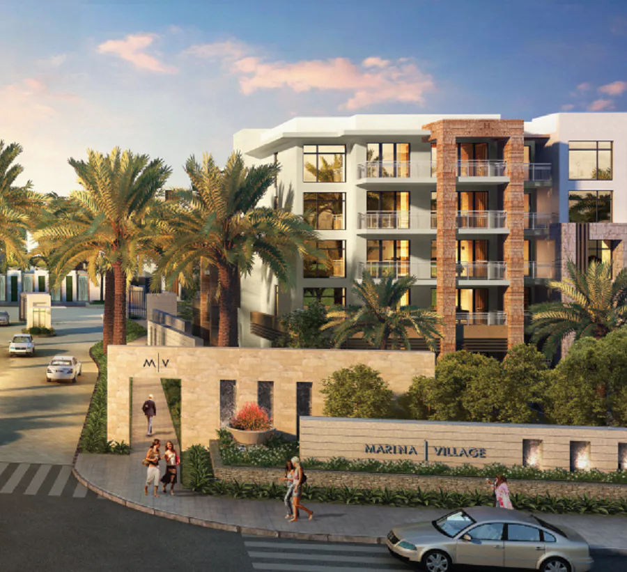 2 Bed Apartment at Marassi by Emaar Misr For Sale in North Coast (Sahel) | Forsa Property