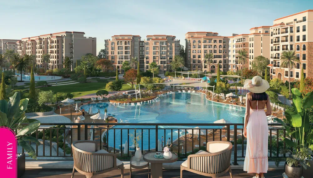 2 Bed Apartment at Ninety Avenue by TBK Developments For Sale in North Investors, New Cairo City | Forsa Property