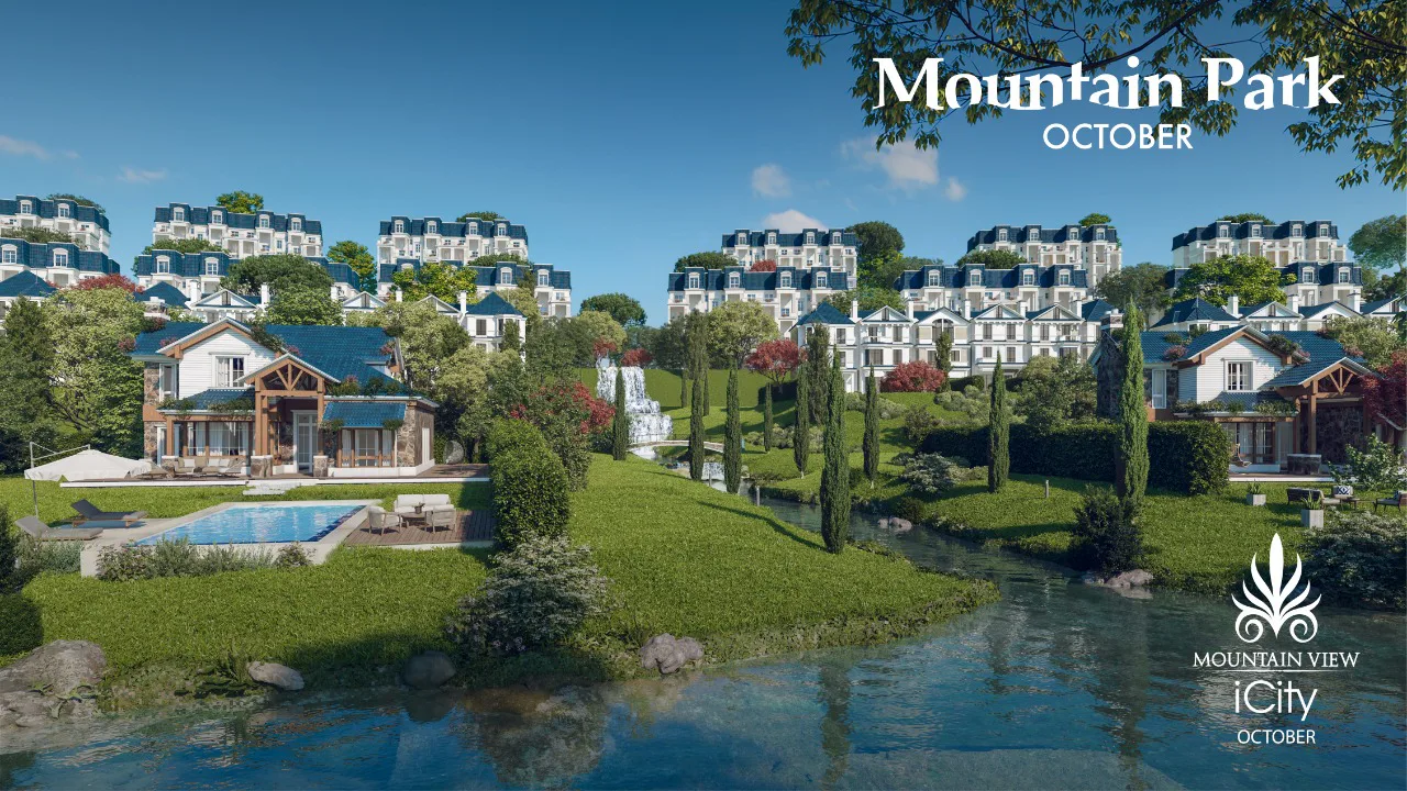 3 Bed Duplex at Mountain View iCity October by Mountain View For Sale in Northern Expansion, 6th of October City | Forsa Property