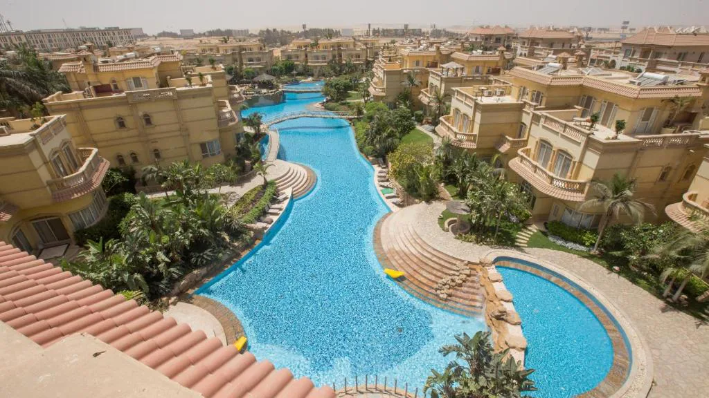 2 Bed Apartment at El Safwa by Safwa Real Estate For Sale in 6th of October City | Forsa Property 2 Bed Apartment at El Safwa by Safwa Real Estate For Sale in 6th of October City | Forsa Property