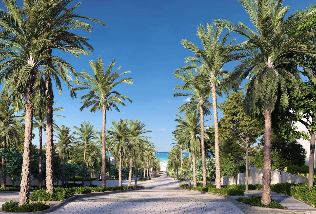 شاليه غرفتين في قطامية كوست من قطامية جروب للبيع في مدينة رأس الحكمة، الساحل الشمالي | Forsa Property