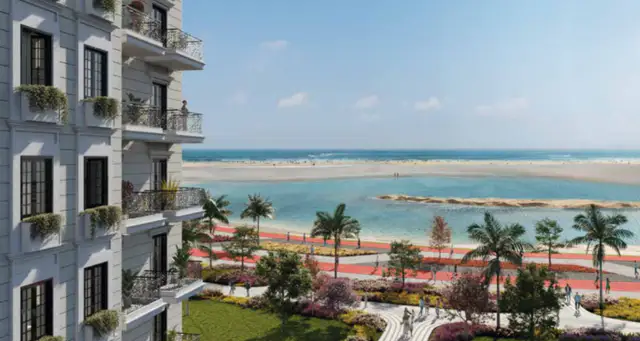 1 Bed Apartment at Il Latini SED by Saudi Egyptian Developers (SED) For Sale in North Coast (Sahel) | Forsa Property 1 Bed Apartment at Il Latini SED by Saudi Egyptian Developers (SED) For Sale in North Coast (Sahel) | Forsa Property
