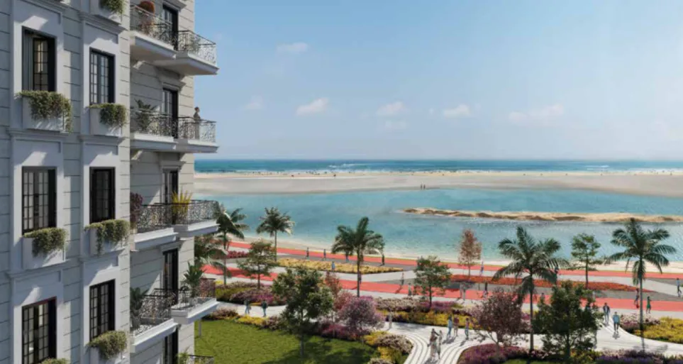 1 Bed Apartment at Il Latini SED by Saudi Egyptian Developers (SED) For Sale in North Coast (Sahel) | Forsa Property 1 Bed Apartment at Il Latini SED by Saudi Egyptian Developers (SED) For Sale in North Coast (Sahel) | Forsa Property