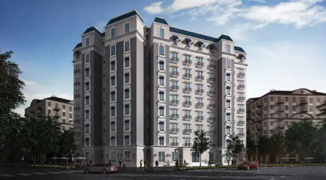 1 Bed Apartment at Il Latini SED by Saudi Egyptian Developers (SED) For Sale in North Coast (Sahel) | Forsa Property 1 Bed Apartment at Il Latini SED by Saudi Egyptian Developers (SED) For Sale in North Coast (Sahel) | Forsa Property