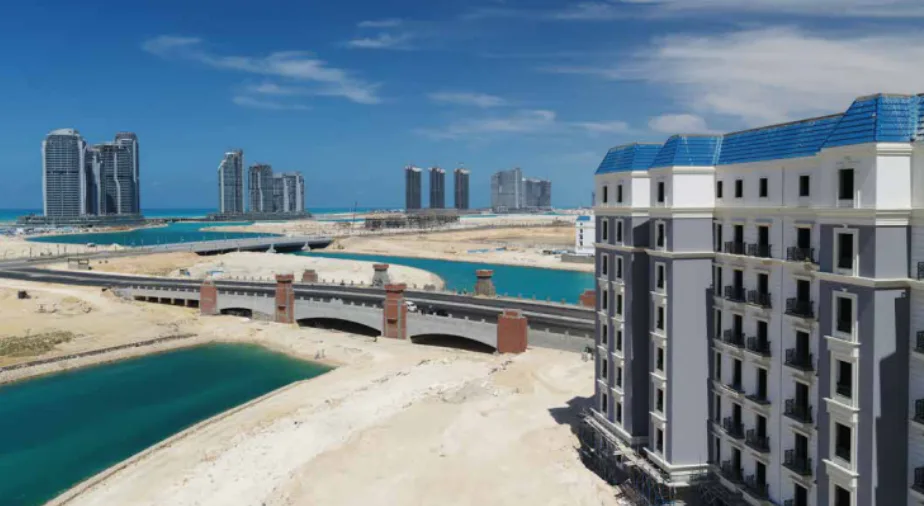 1 Bed Apartment at Il Latini SED by Saudi Egyptian Developers (SED) For Sale in North Coast (Sahel) | Forsa Property 1 Bed Apartment at Il Latini SED by Saudi Egyptian Developers (SED) For Sale in North Coast (Sahel) | Forsa Property