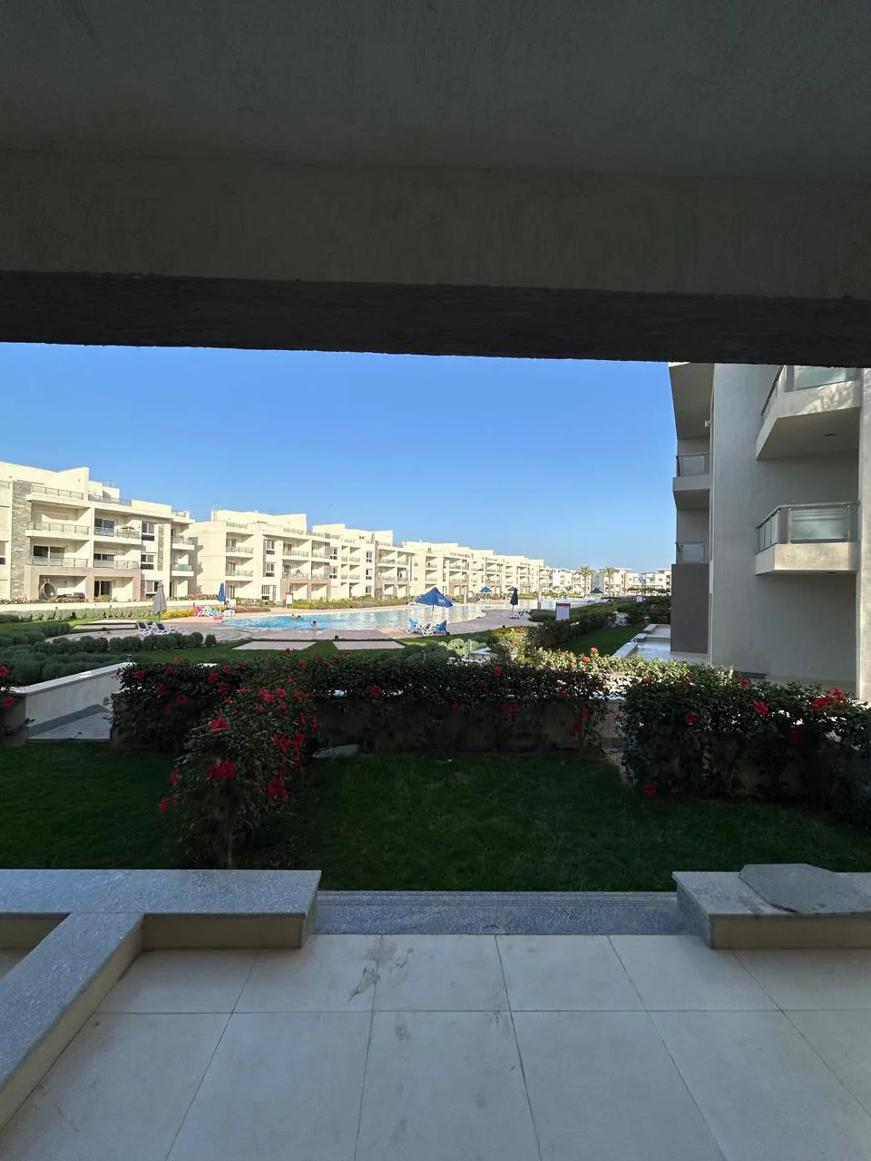 1 Bed Chalet with Garden at Aroma by Aroma Development For Sale in Ain Sokhna | Forsa Property
