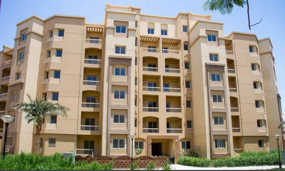3 Bed Apartment at Ashgar City by IGI Developments For Sale in October Gardens City | Forsa Property