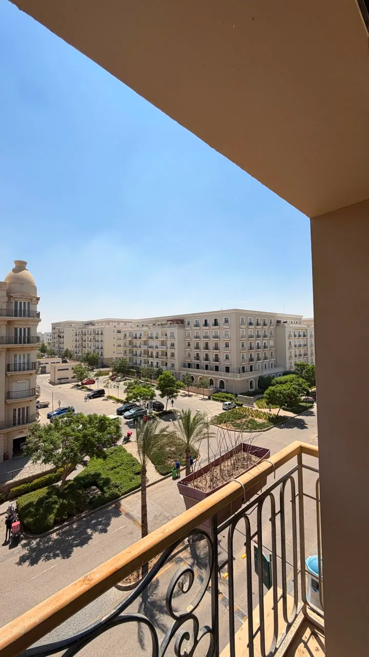 ستوديو غرفة واحدة في هايد بارك القاهرة الجديدة من هايد بارك للتطوير العقاري للبيع في مدينة القاهرة الجديدة | Forsa Property