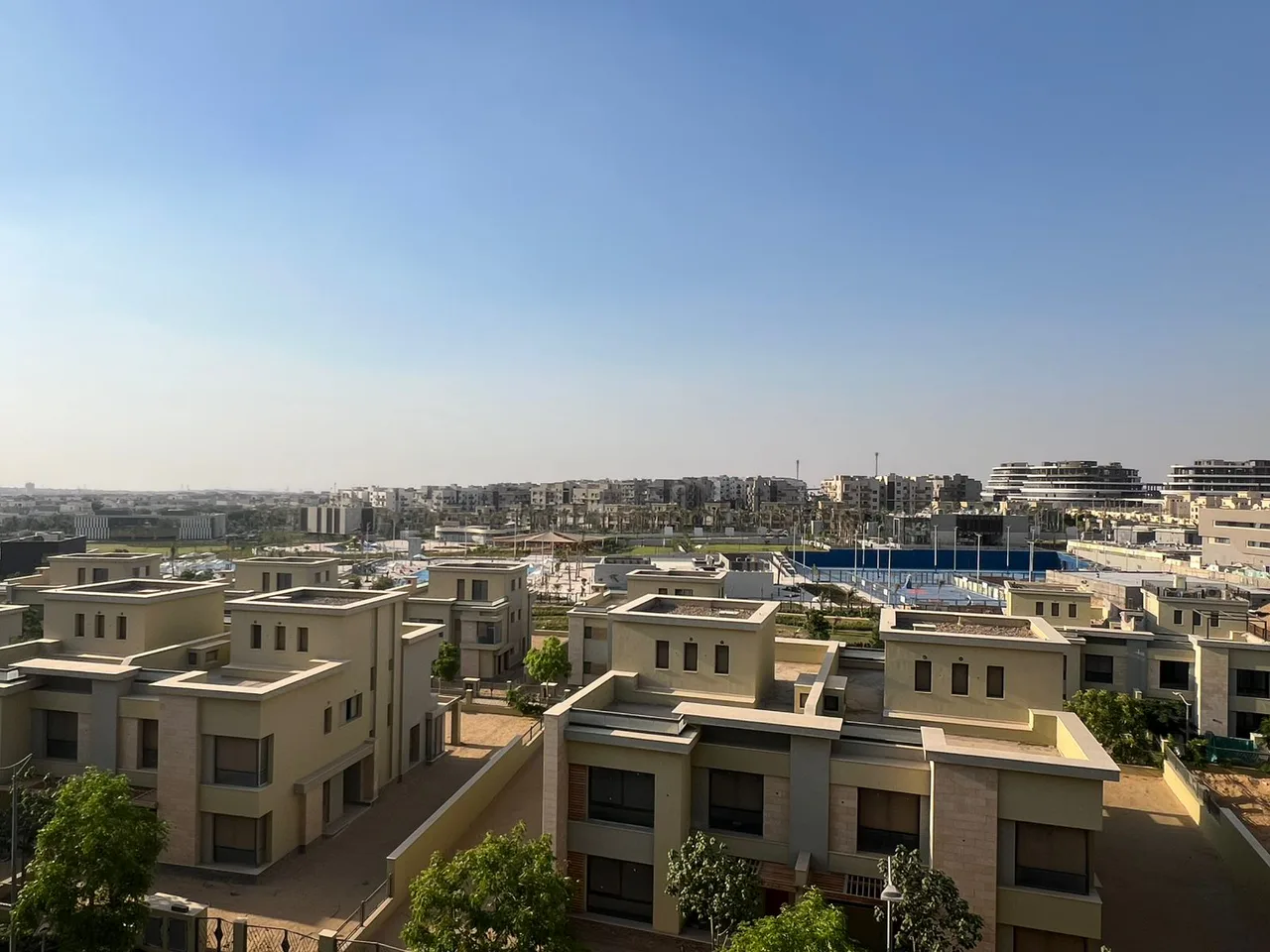 4 Bed Penthouse at Villette by SODIC For Sale in Golden Square, New Cairo City | Forsa Property 4 Bed Penthouse at Villette by SODIC For Sale in Golden Square, New Cairo City | Forsa Property