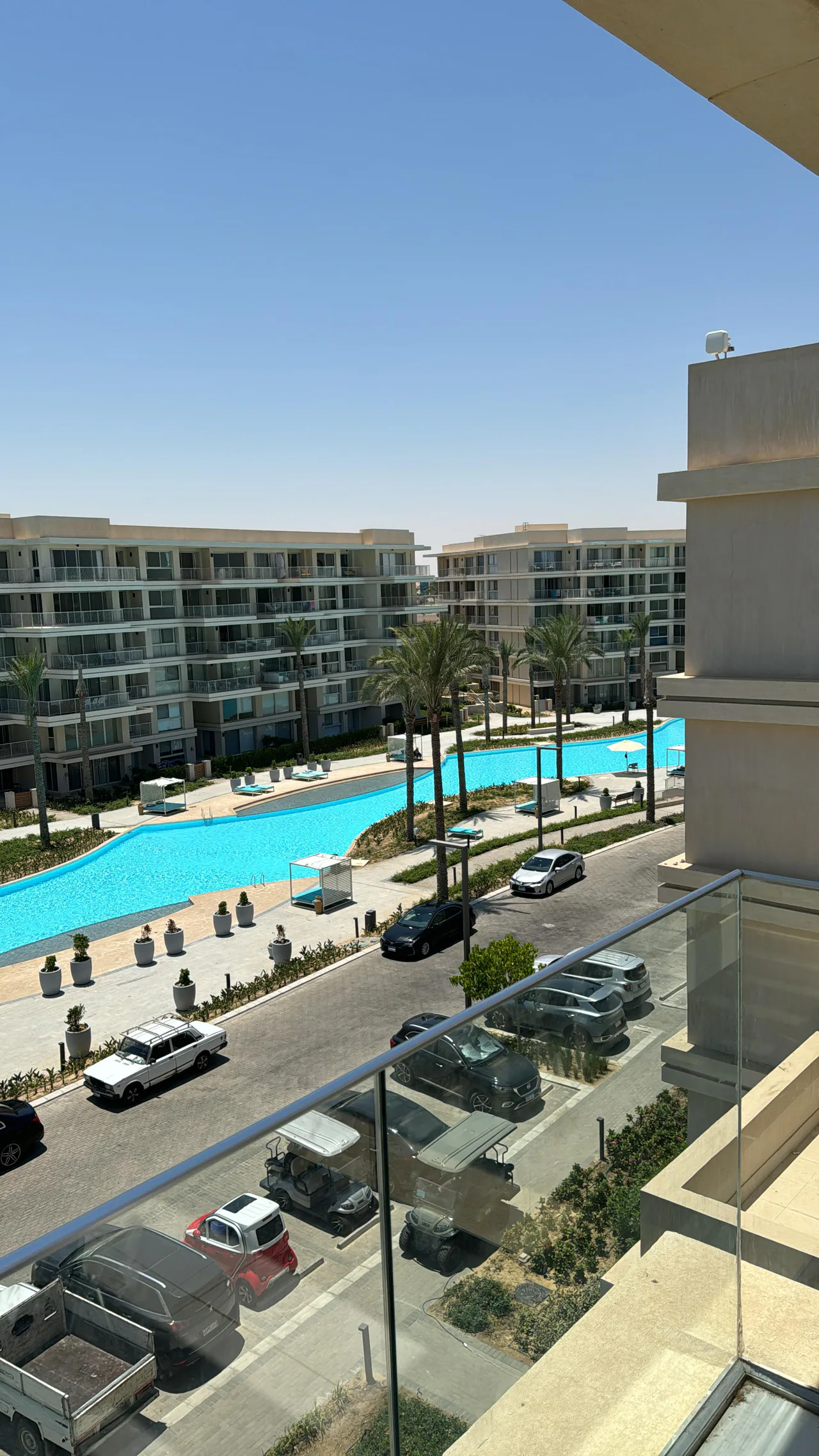 2 Bed Chalet at Marassi by Emaar Misr For Sale in Sidi Abdel Rahman, North Coast (Sahel) | Forsa Property