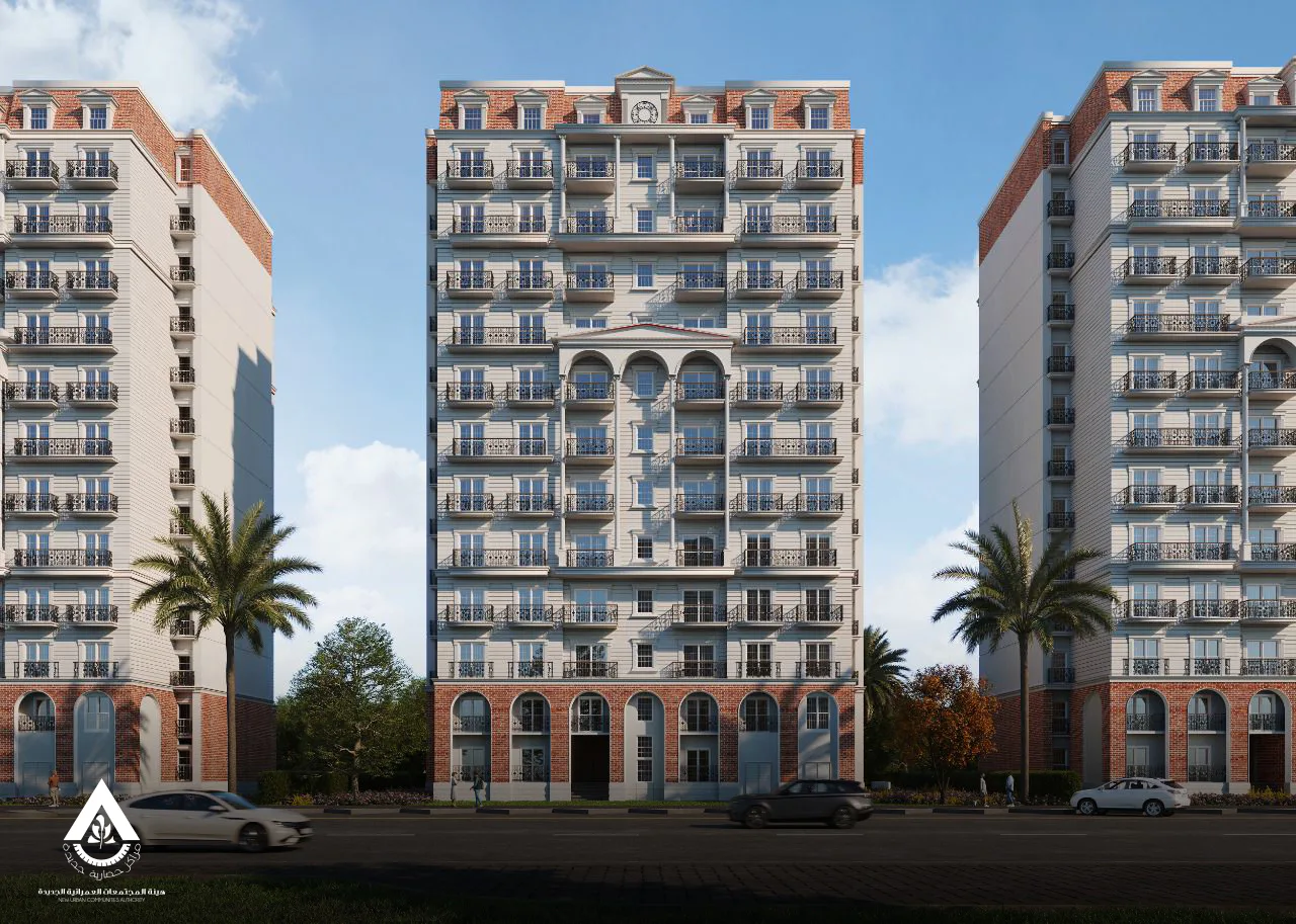 3 Bed Apartment at Sawary by Saudi Egyptian Developers (SED) For Sale in Alexandria City | Forsa Property