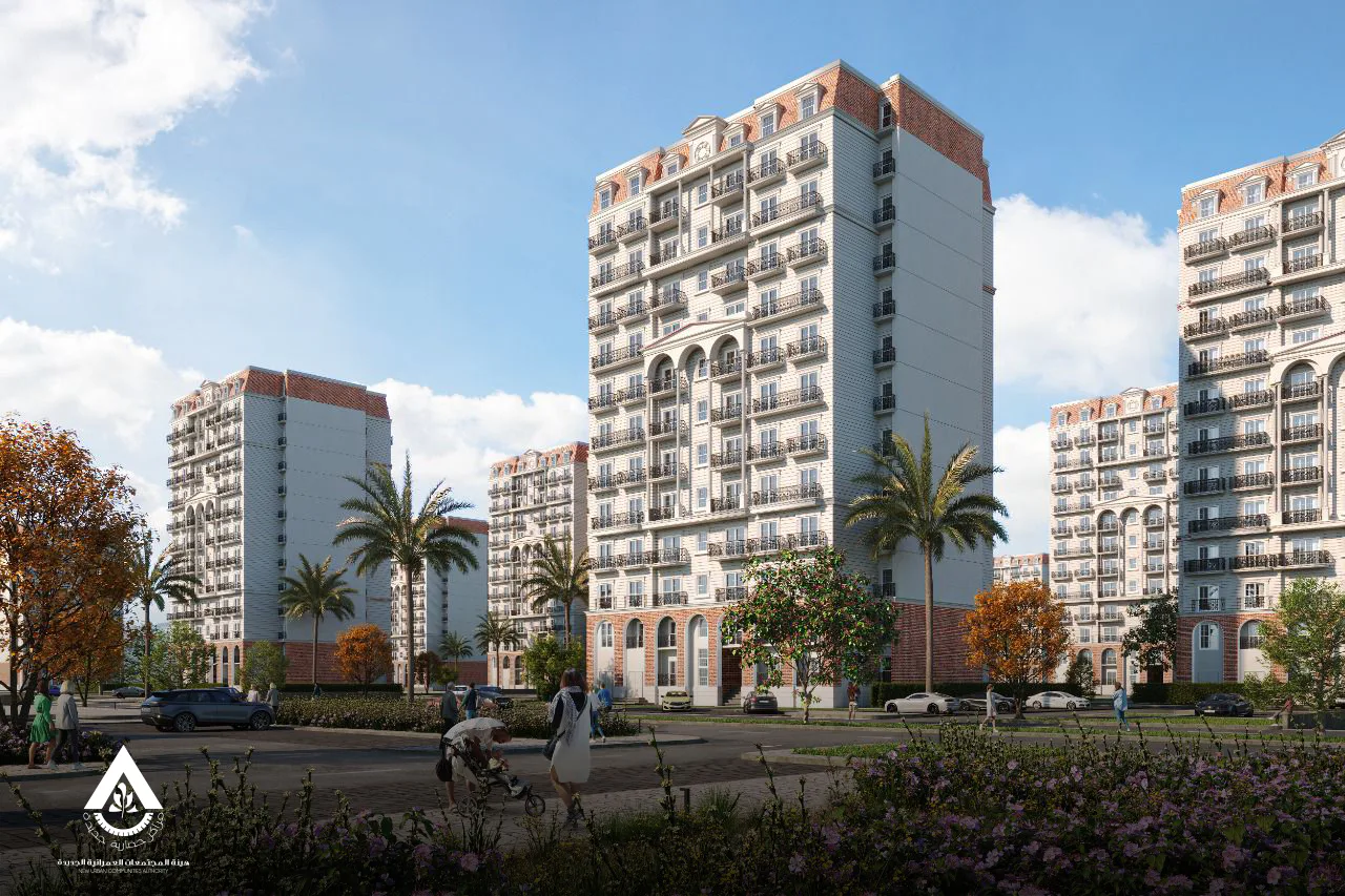3 Bed Apartment at Sawary by Saudi Egyptian Developers (SED) For Sale in Alexandria City | Forsa Property