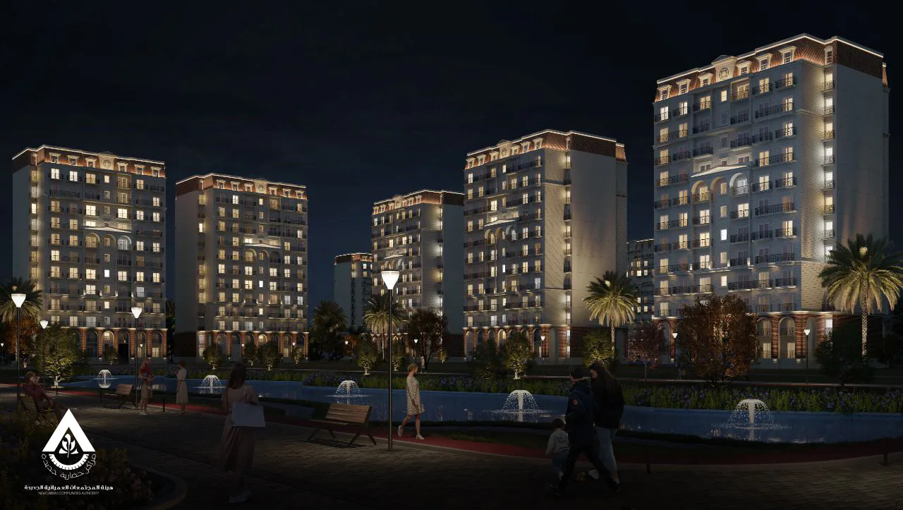 3 Bed Apartment at Sawary by Saudi Egyptian Developers (SED) For Sale in Alexandria City | Forsa Property