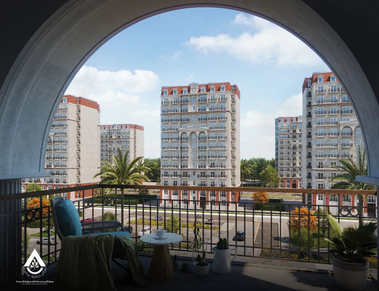 3 Bed Apartment at Sawary by Saudi Egyptian Developers (SED) For Sale in Alexandria City | Forsa Property