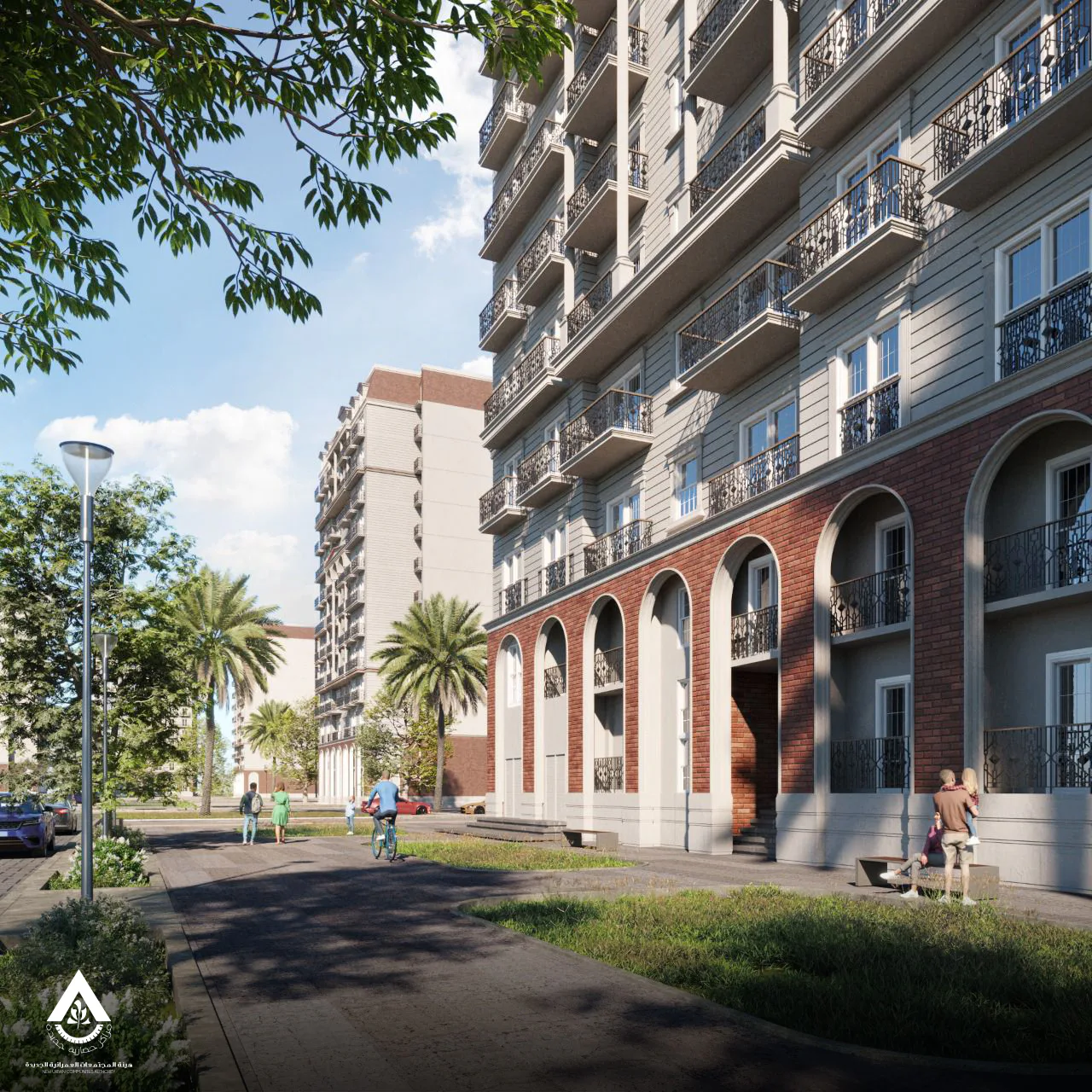 3 Bed Apartment at Sawary by Saudi Egyptian Developers (SED) For Sale in Alexandria City | Forsa Property