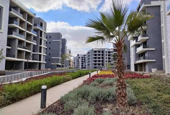 شقة 3 غرف في صن كابيتال من العربية للتطوير العقاري للبيع في مدينة حدائق أكتوبر | Forsa Property