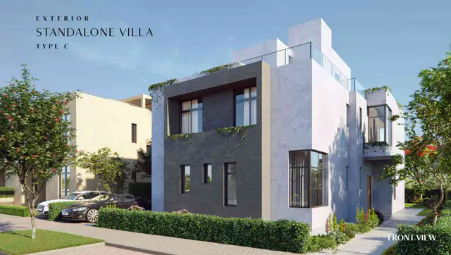 4 Bed Villa at O West Orascom by Orascom Development Egypt For Sale in October Gardens City | Forsa Property 4 Bed Villa at O West Orascom by Orascom Development Egypt For Sale in October Gardens City | Forsa Property