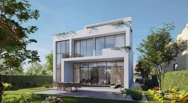 4 Bed Villa at O West Orascom by Orascom Development Egypt For Sale in October Gardens City | Forsa Property 4 Bed Villa at O West Orascom by Orascom Development Egypt For Sale in October Gardens City | Forsa Property