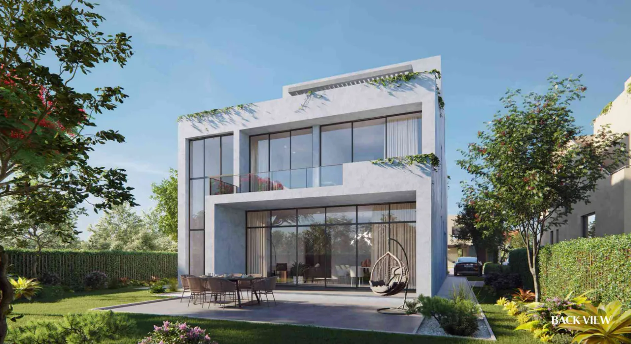 4 Bed Villa at O West Orascom by Orascom Development Egypt For Sale in October Gardens City | Forsa Property 4 Bed Villa at O West Orascom by Orascom Development Egypt For Sale in October Gardens City | Forsa Property