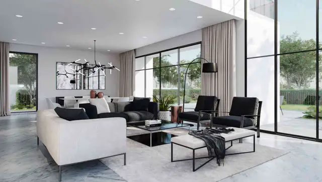 4 Bed Villa at O West Orascom by Orascom Development Egypt For Sale in October Gardens City | Forsa Property 4 Bed Villa at O West Orascom by Orascom Development Egypt For Sale in October Gardens City | Forsa Property