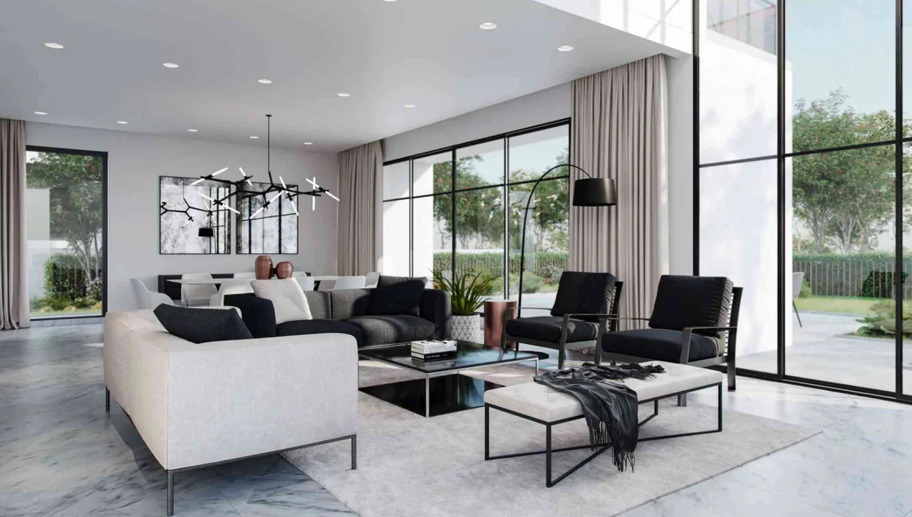 4 Bed Villa at O West Orascom by Orascom Development Egypt For Sale in October Gardens City | Forsa Property 4 Bed Villa at O West Orascom by Orascom Development Egypt For Sale in October Gardens City | Forsa Property