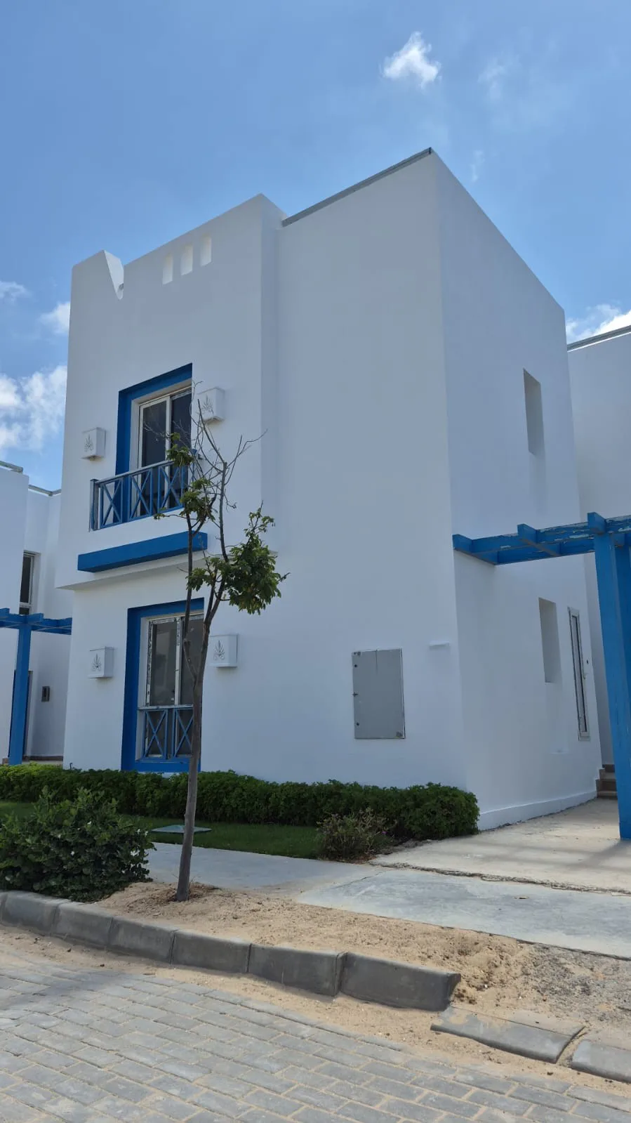 4 Bed Villa at Mountain View Ras El Hekma by Mountain View For Sale in Ras El Hekma City, North Coast (Sahel) | Forsa Property