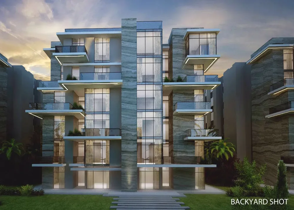 3 Bed Apartment at Sun Capital by Arabia Holding For Sale in October Gardens City | Forsa Property