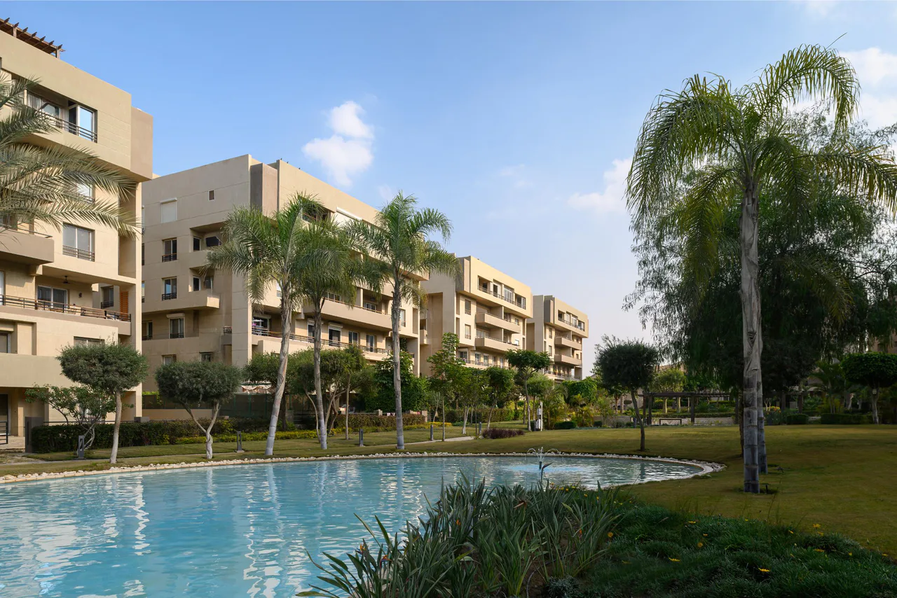 3 Bed Apartment with Garden at The Square by Al Ahly Sabbour Developments For Sale in New Cairo City | Forsa Property