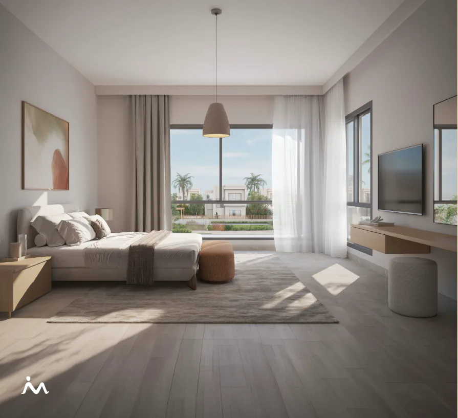 3 Bed Apartment with Terrace at makadina by Travco properties For Sale in Hurghada City | Forsa Property