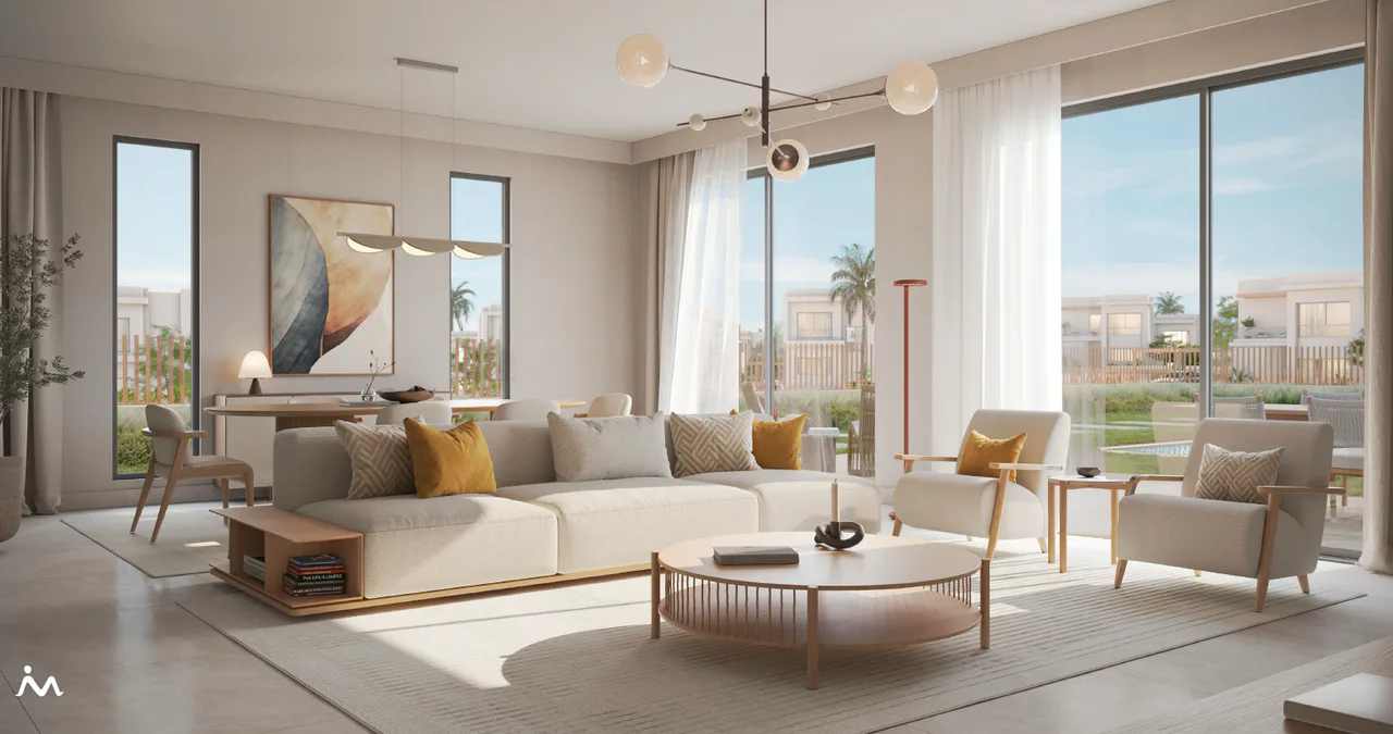 3 Bed Apartment with Terrace at makadina by Travco properties For Sale in Hurghada City | Forsa Property