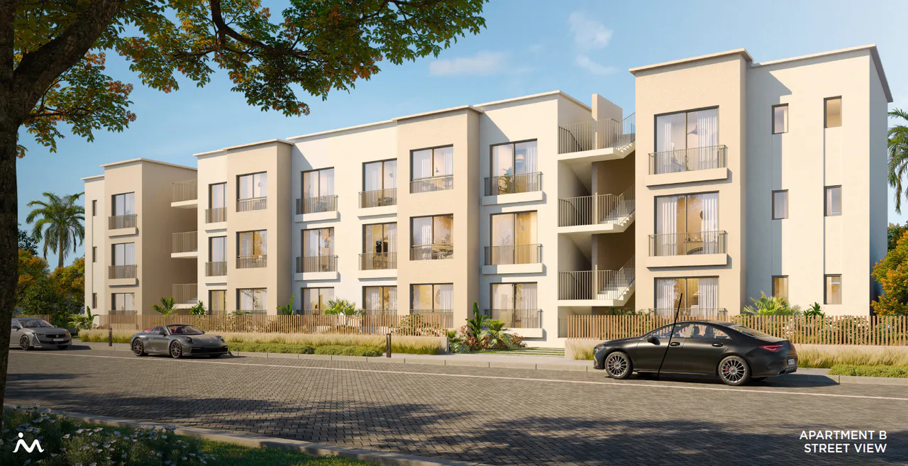 3 Bed Apartment with Terrace at makadina by Travco properties For Sale in Hurghada City | Forsa Property