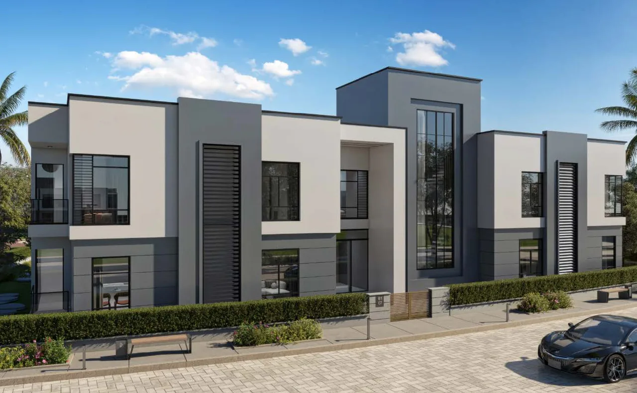2 Bed Chalet at Q North by Q Developments For Sale in Sidi Abdel Rahman, North Coast (Sahel) | Forsa Property