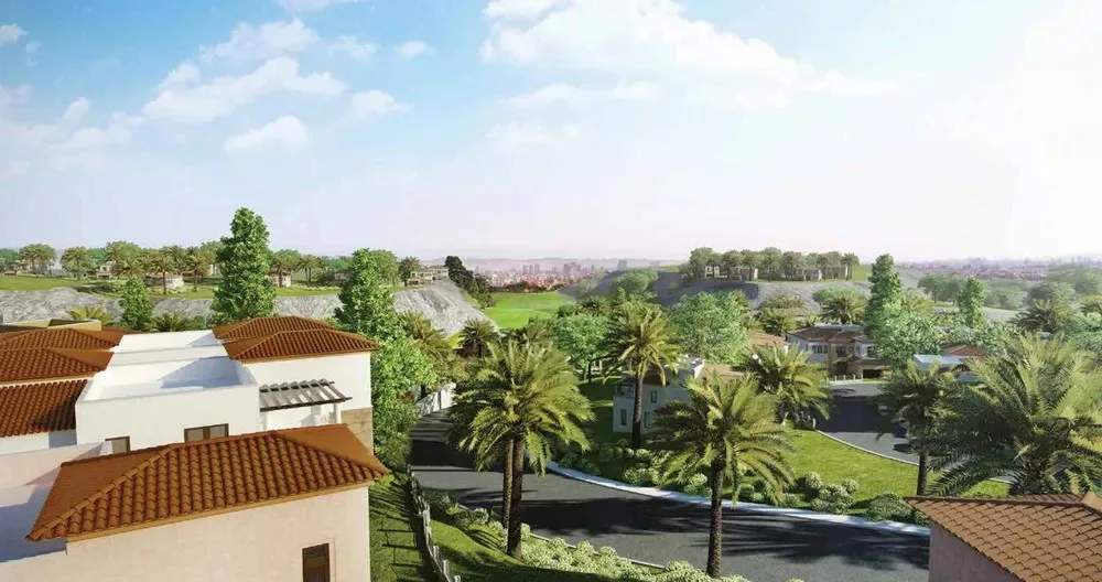 3 Bed Villa at Aliva Mostakbal City by Mountain View For Sale in New Cairo City | Forsa Property