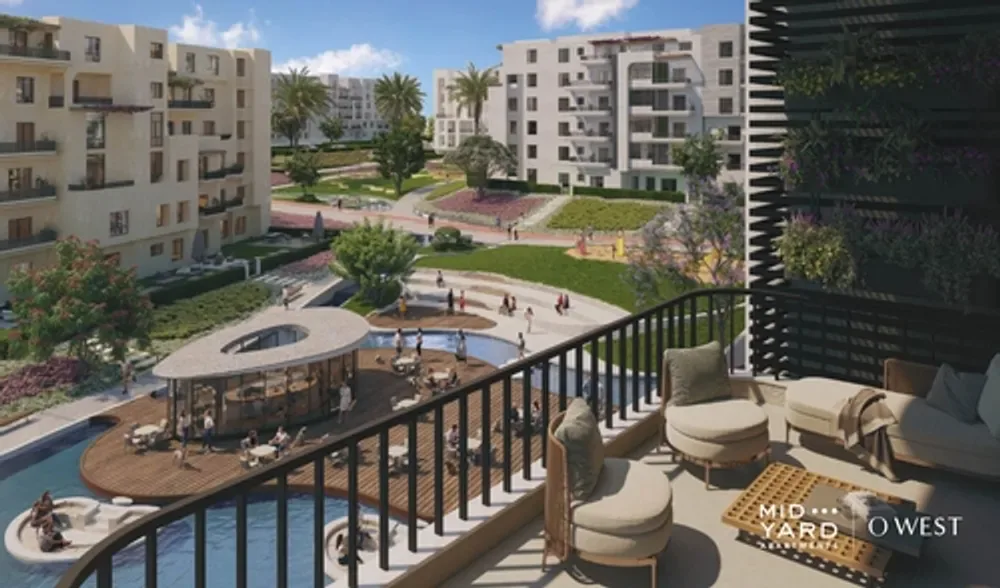 3 Bed Apartment at O West Orascom by Orascom Development Egypt For Sale in October Gardens City | Forsa Property