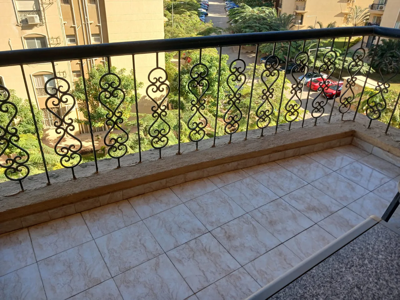 شقة 3 غرف في مدينة الرحاب من مجموعة طلعت مصطفى القابضة للبيع في مدينة القاهرة الجديدة | Forsa Property